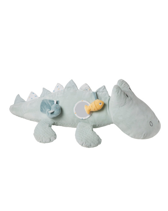 ROMEO, JULES & SALLY. Λούτρινος κροκόδειλος δραστηριοτήτων Romeo