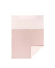 NATTOU PURE. Κουβέρτα κρεβατιού 100Χ135 (ροζ)