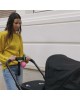 OLI&CAROL. Θήκη πιπίλας Ramona το ραπανάκι