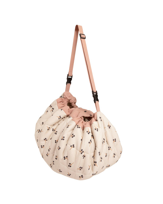 PLAY&GO. Στρώμα παιχνιδιού μαλακό - τσάντα 2 σε 1. Moulin Roty Apres la Pluie