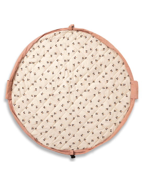 PLAY&GO. Στρώμα παιχνιδιού μαλακό - τσάντα 2 σε 1. Moulin Roty Apres la Pluie