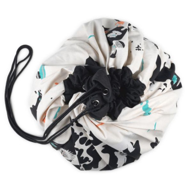 PLAY&GO. Χαλάκι παιχνιδιού - τσάντα 2 σε 1. Worldmap