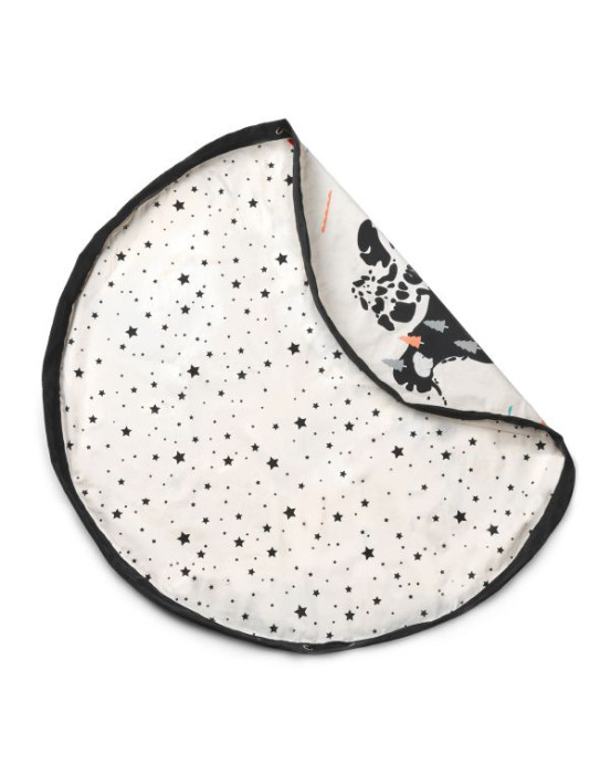 PLAY&GO. Χαλάκι παιχνιδιού - τσάντα 2 σε 1. Worldmap