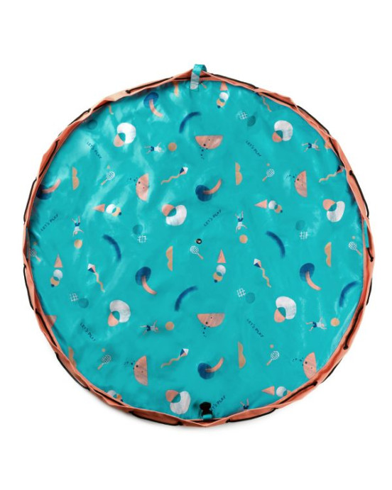 PLAY&GO. Χαλάκι παιχνιδιού - τσάντα 2 σε 1. Outdoor Play