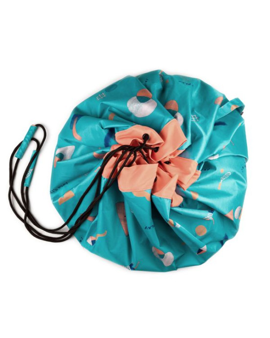 PLAY&GO. Χαλάκι παιχνιδιού - τσάντα 2 σε 1. Outdoor Play