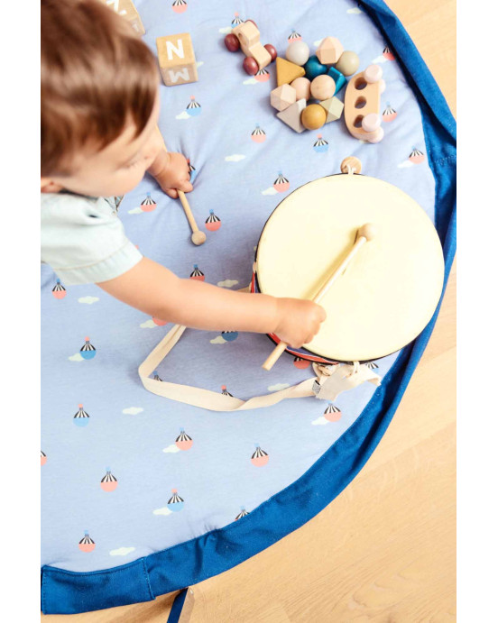 PLAY&GO. Στρώμα παιχνιδιού μαλακό  - τσάντα 2 σε 1. Αερόστατο