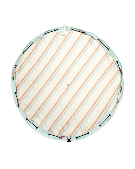 PLAY&GO. Χαλάκι παιχνιδιού - τσάντα 2 σε 1. Outdoor Stripes