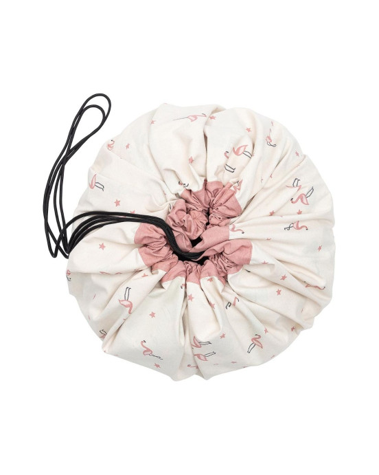 PLAY&GO. Χαλάκι παιχνιδιού - τσάντα 2 σε 1. Βόλτα στο πάρκο