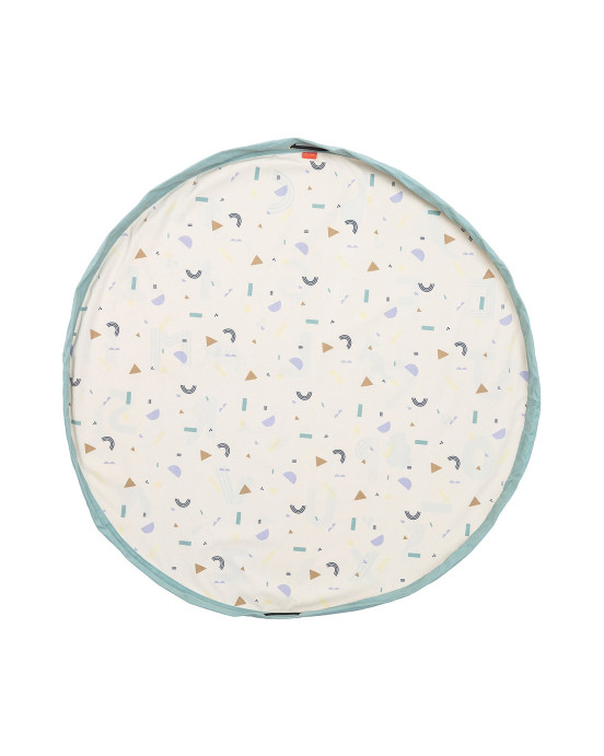 PLAY&GO. Χαλάκι παιχνιδιού - τσάντα 2 σε 1. Animal Alphabet