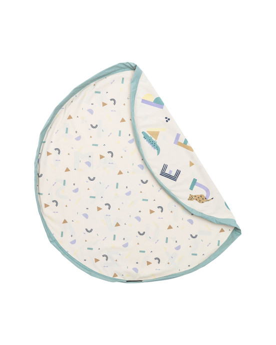 PLAY&GO. Χαλάκι παιχνιδιού - τσάντα 2 σε 1. Animal Alphabet