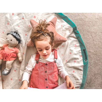 PLAY&GO. Χαλάκι παιχνιδιού - τσάντα 2 σε 1. Cherry love