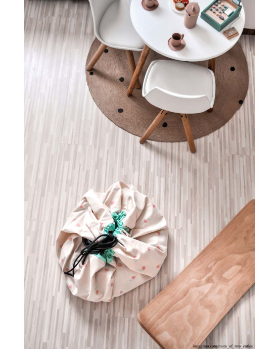 PLAY&GO. Χαλάκι παιχνιδιού - τσάντα 2 σε 1. Cherry love