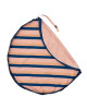 PLAY&GO. Χαλάκι παιχνιδιού - τσάντα 2 σε 1. Outdoor Mokka Stripes