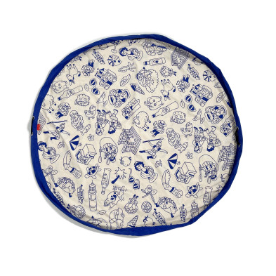 PLAY&GO. Χαλάκι παιχνιδιού - τσάντα 2 σε 1. OMY Greece