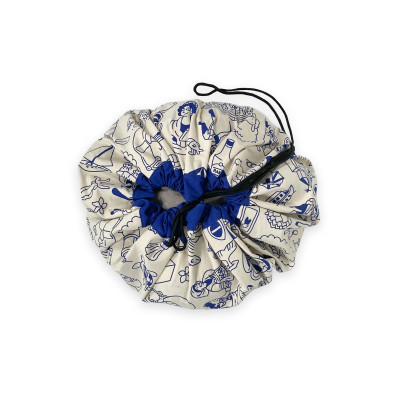 PLAY&GO. Χαλάκι παιχνιδιού - τσάντα 2 σε 1. OMY Greece