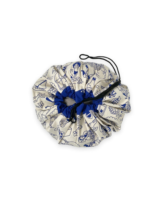 PLAY&GO. Χαλάκι παιχνιδιού - τσάντα 2 σε 1. OMY Greece