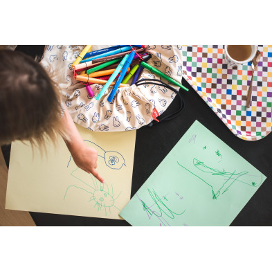 PLAY&GO. Τσάντας αποθήκευσης mini. Miffy