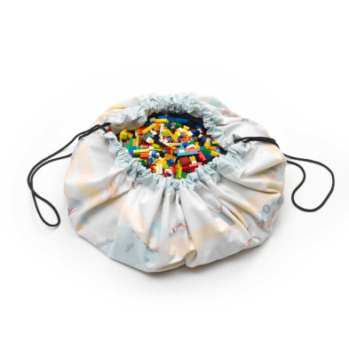 PLAY&GO. Χαλάκι παιχνιδιού - τσάντα 2 σε 1. Jungle