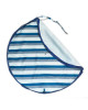 PLAY&GO. Χαλάκι παιχνιδιού - τσάντα 2 σε 1. Outdoor Blue/Green Stripes