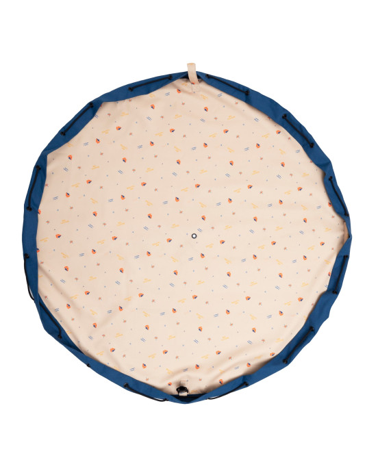 PLAY&GO. Χαλάκι παιχνιδιού - τσάντα 2 σε 1. Outdoor Magical Days