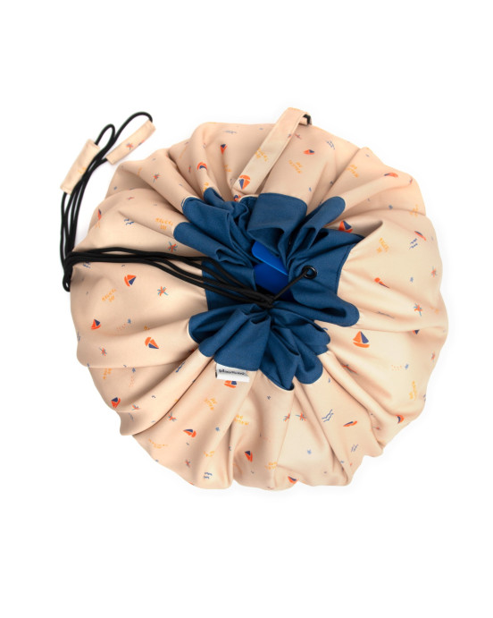 PLAY&GO. Χαλάκι παιχνιδιού - τσάντα 2 σε 1. Outdoor Magical Days