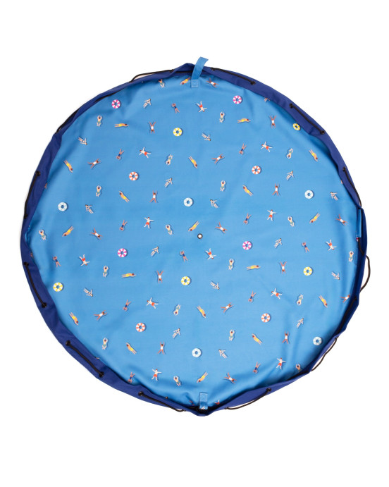 PLAY&GO. Χαλάκι παιχνιδιού - τσάντα 2 σε 1. Outdoor Swim Fun