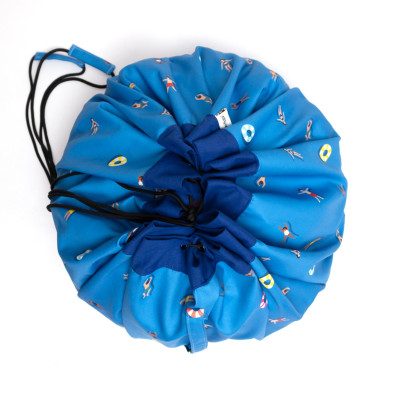 PLAY&GO. Χαλάκι παιχνιδιού - τσάντα 2 σε 1. Outdoor Swim Fun