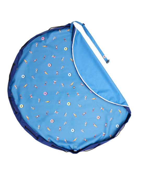 PLAY&GO. Χαλάκι παιχνιδιού - τσάντα 2 σε 1. Outdoor Swim Fun