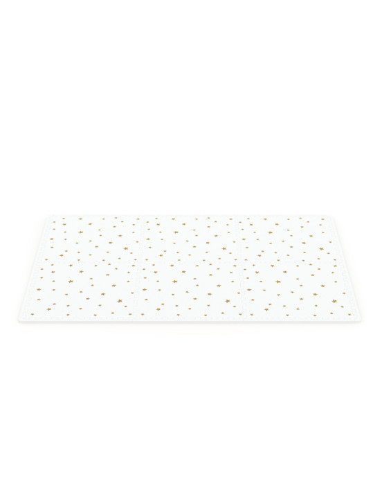 PLAY&GO. Στρωματάκι-παζλ διπλής όψης - κουτί αποθήκευσης - Δεντρόσπιτο