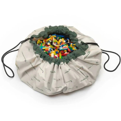 PLAY&GO. Χαλάκι παιχνιδιού - τσάντα 2 σε 1. Κροκόδειλος