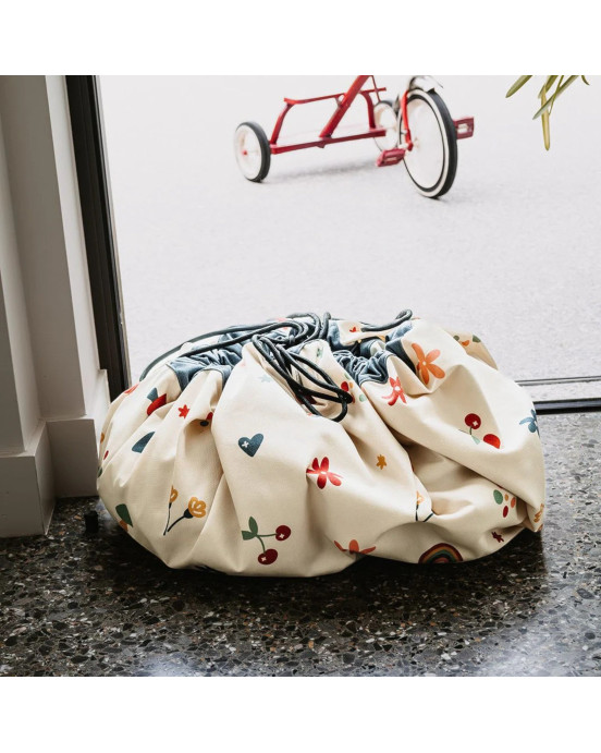 PLAY&GO. Χαλάκι παιχνιδιού - τσάντα 2 σε 1. Χαρούμενες Μέρες