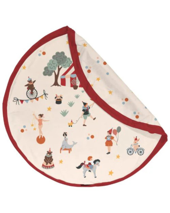 PLAY&GO. Χαλάκι παιχνιδιού - τσάντα 2 σε 1. Circus