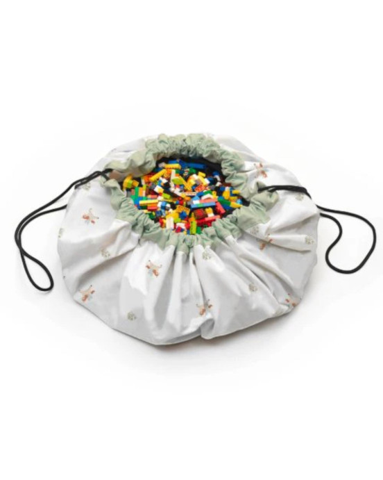 PLAY&GO. Χαλάκι παιχνιδιού - τσάντα 2 σε 1. Fairyworld