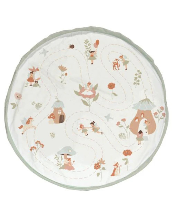 PLAY&GO. Χαλάκι παιχνιδιού - τσάντα 2 σε 1. Fairyworld