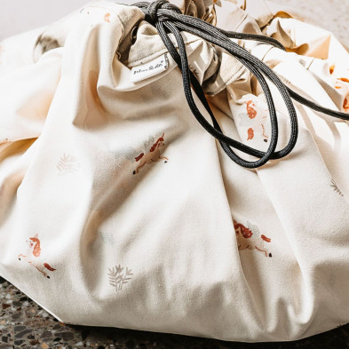 PLAY&GO. Χαλάκι παιχνιδιού - τσάντα 2 σε 1. Fairyworld