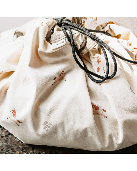 PLAY&GO. Χαλάκι παιχνιδιού - τσάντα 2 σε 1. Fairyworld