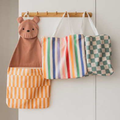 PLAY&GO. Τoto θήκη τοίχου - τσάντα μεταφοράς. Unicorn