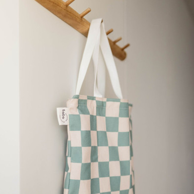 PLAY&GO. Τoto θήκη τοίχου - τσάντα μεταφοράς. Dino