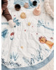 PLAY&GO. Στρώμα παιχνιδιού μαλακό  - τσάντα 2 σε 1. Moulin Roty Baobab