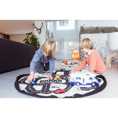 PLAY&GO. Χαλάκι παιχνιδιού - τσάντα 2 σε 1. Roadmap