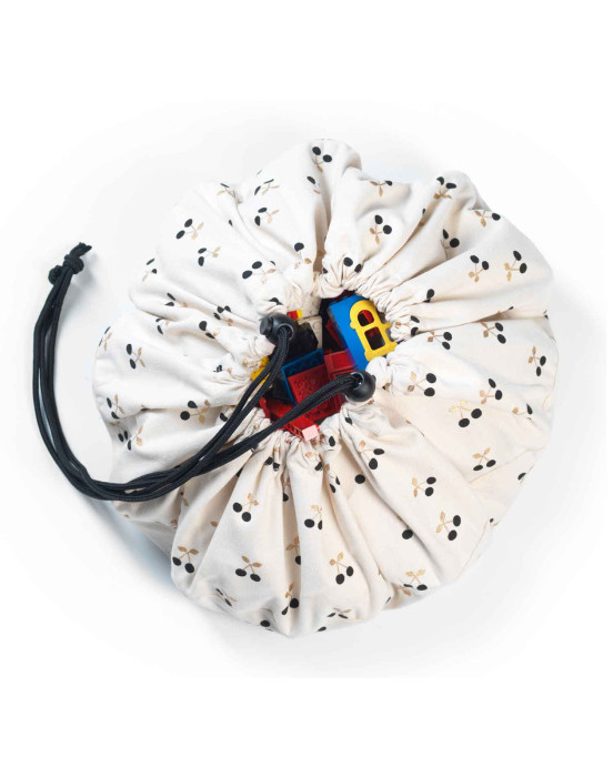 PLAY&GO. Τσάντα αποθήκευσης mini. Cherry