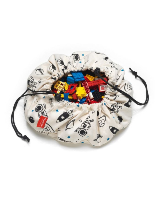 PLAY&GO. Τσάντα αποθήκευσης mini. Space