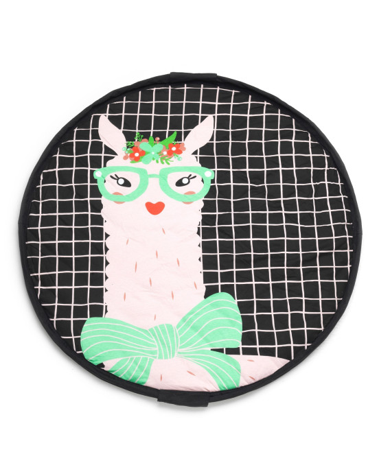 PLAY&GO. Στρώμα παιχνιδιού μαλακό  - τσάντα 2 σε 1. Λάμα