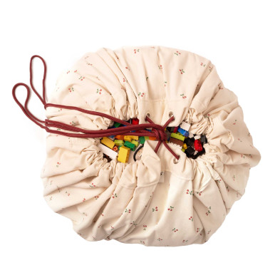 PLAY&GO. Χαλάκι παιχνιδιού - τσάντα 2 σε 1. Cherry Cherry