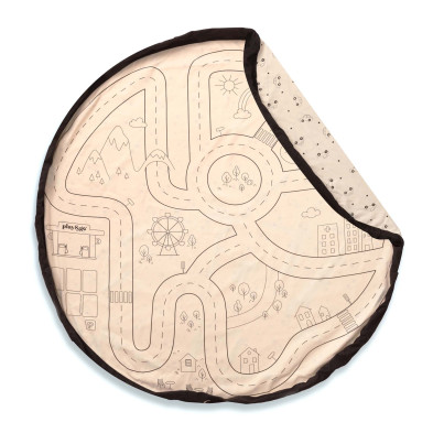 PLAY&GO. Χαλάκι παιχνιδιού - τσάντα 2 σε 1. Playville