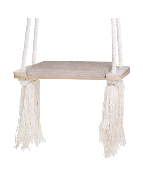 PLUSH NEST. Παιδική κούνια Beige