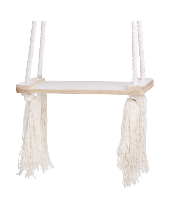 PLUSH NEST. Παιδική κούνια Beige