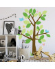 RoomMates. Αυτοκόλλητα τοίχου Δέντρο & πουλάκια.