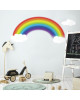 RoomMates. Αυτοκόλλητα τοίχου Ουράνιο τόξο.