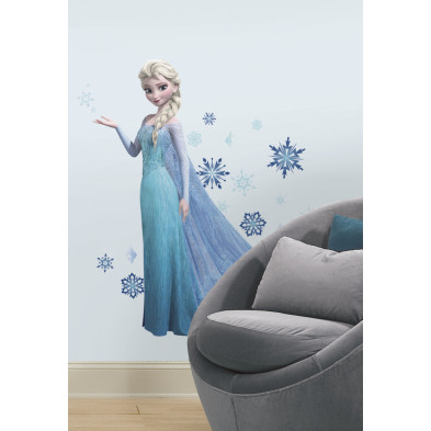 RoomMates. Αυτοκόλλητα τοίχου Frozen Elsa